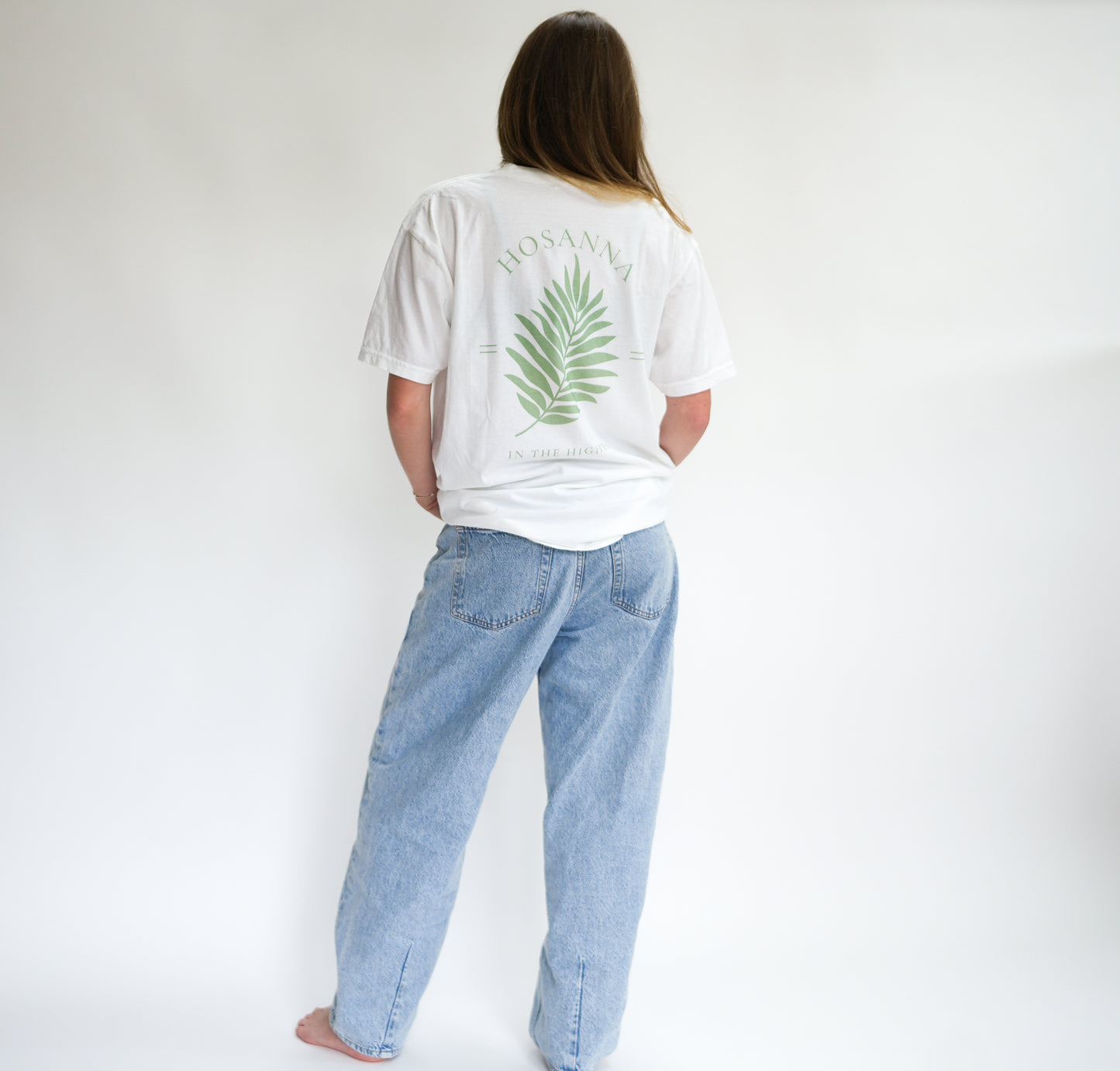 Hosanna | Unisex heavyweight t-shirt