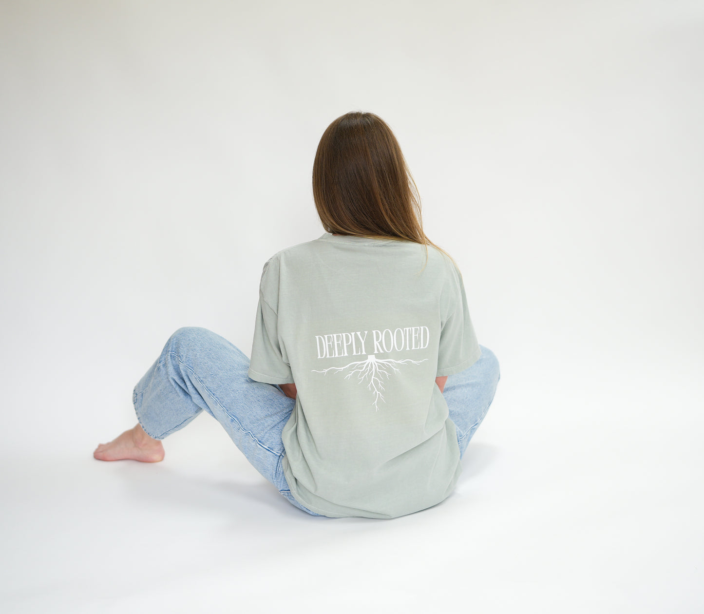 Deeply Rooted | Unisex heavyweight t-shirt