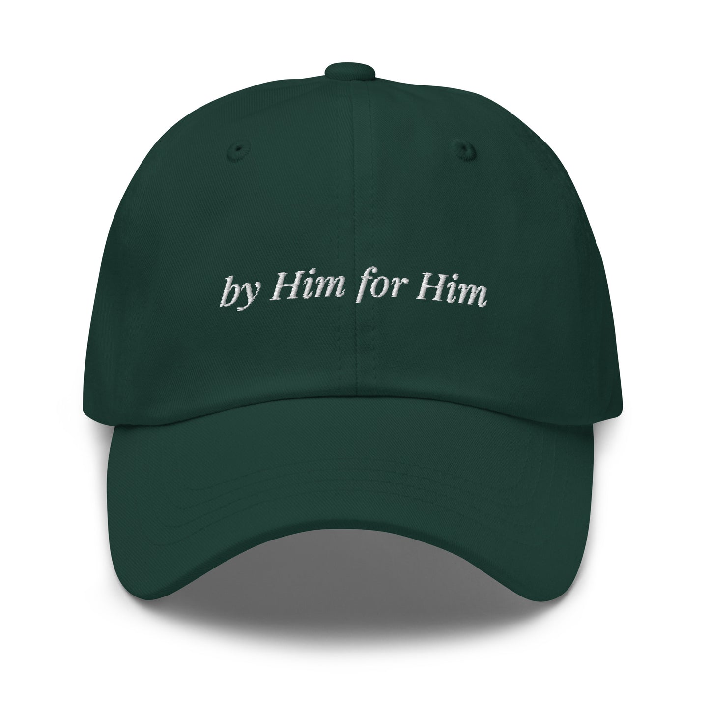 Romans 11:36 | Dad hat