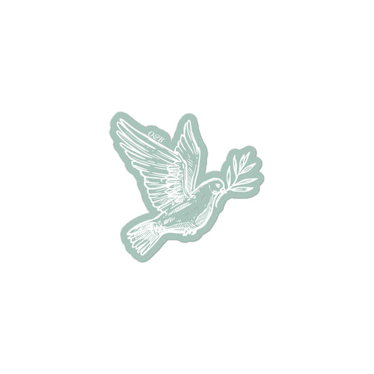 Dove Sticker