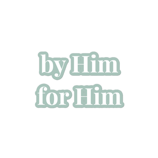 BHFH Sticker