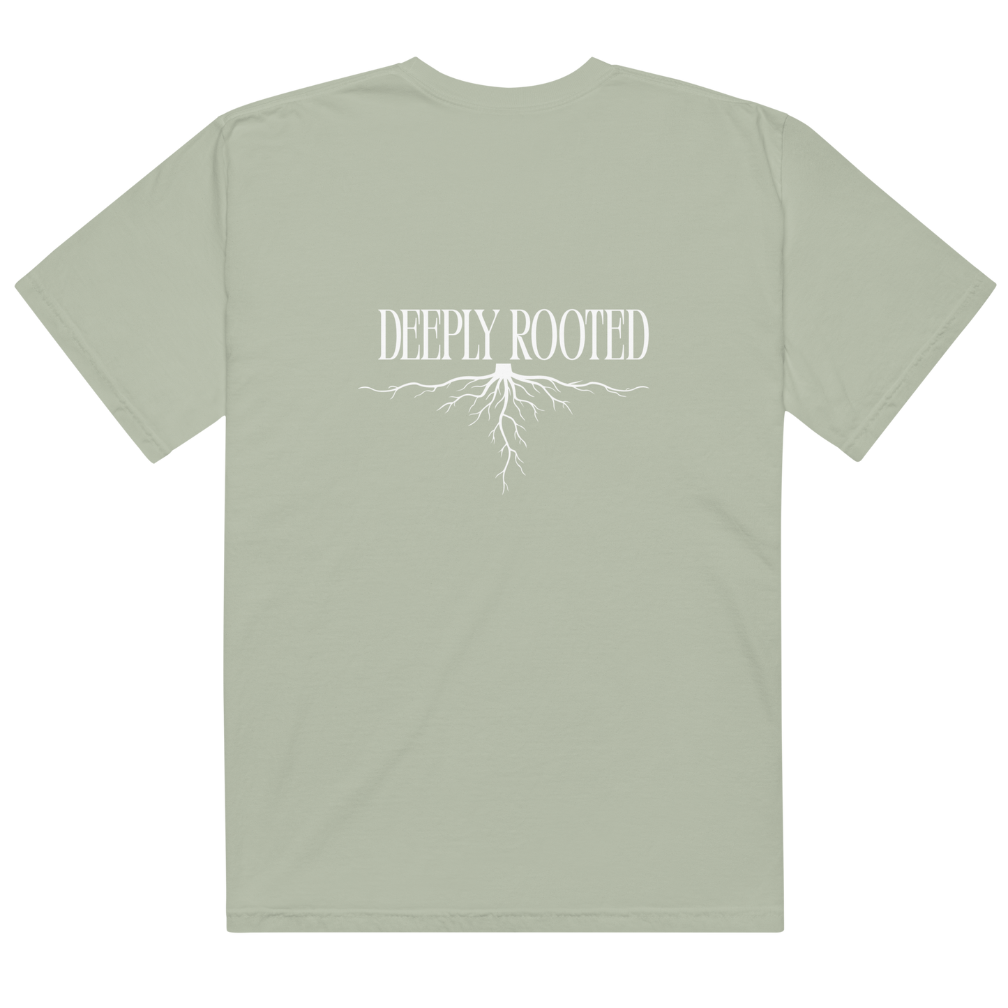 Deeply Rooted | Unisex heavyweight t-shirt