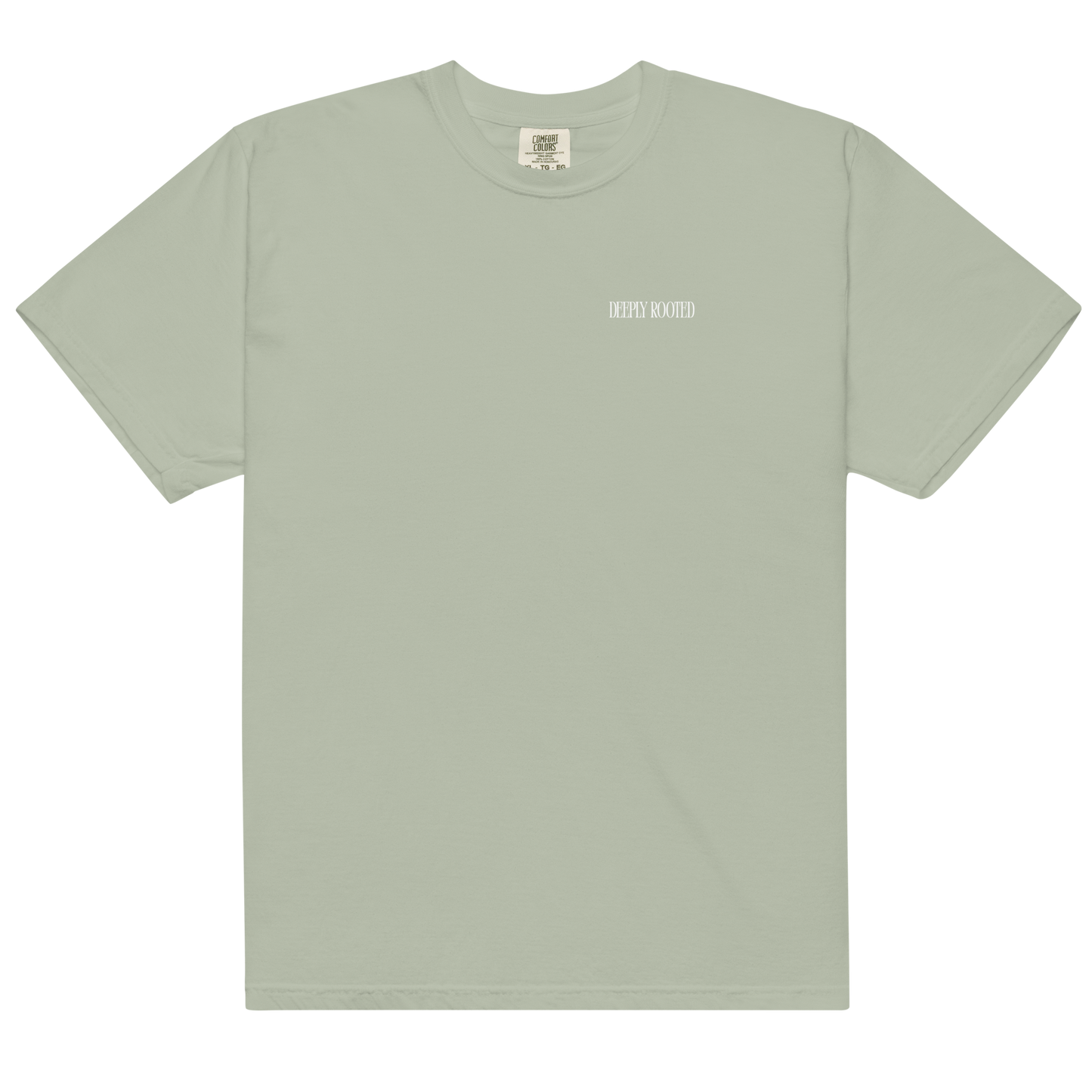 Deeply Rooted | Unisex heavyweight t-shirt