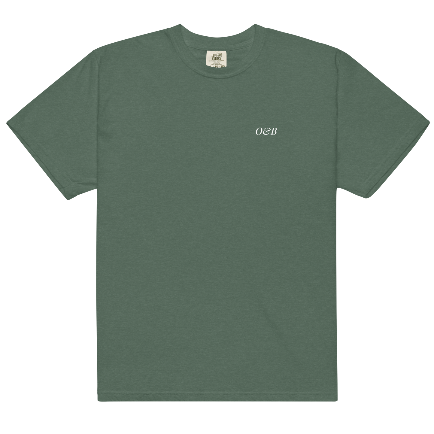 Planted Not Buried | Unisex heavyweight t-shirt