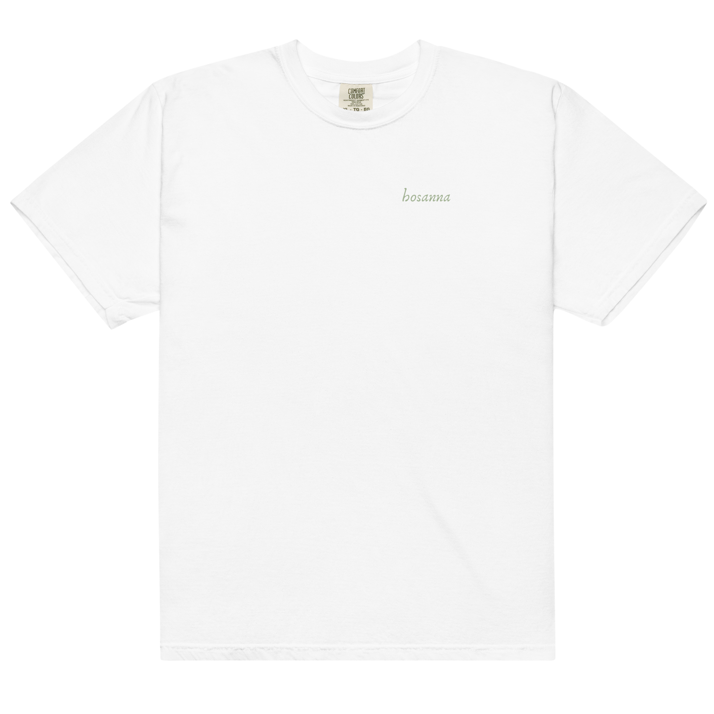 Hosanna | Unisex heavyweight t-shirt