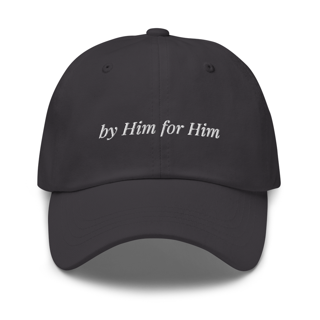 Romans 11:36 Hat