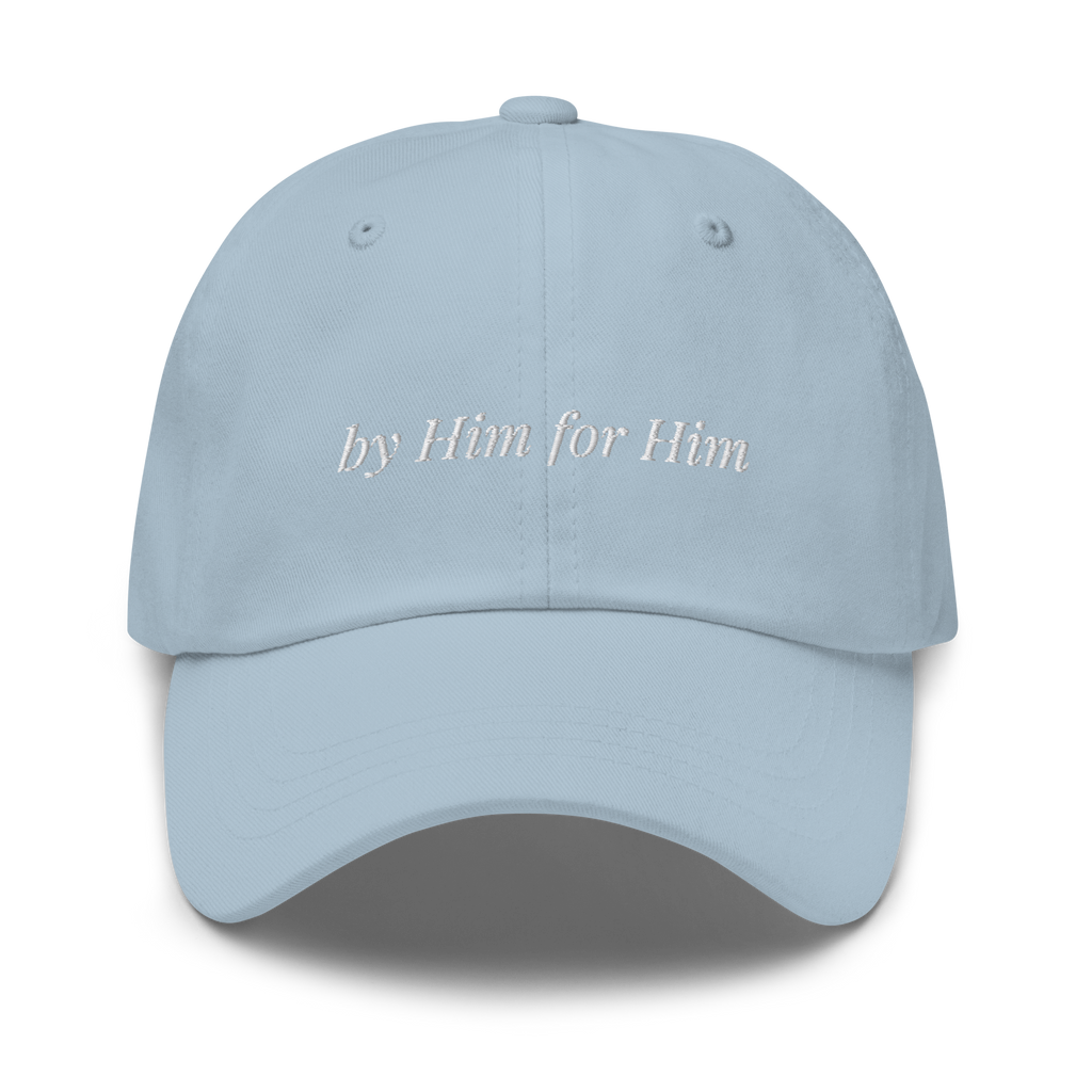 ROMANS 11:36 HAT