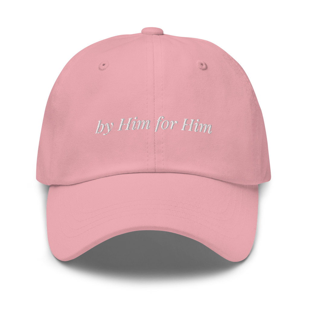 ROMANS 11:36 HAT