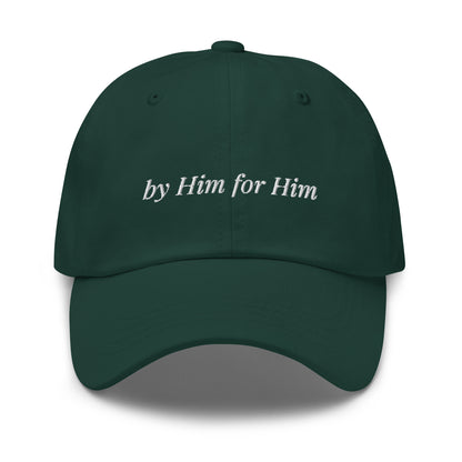 Romans 11:36 | Dad hat