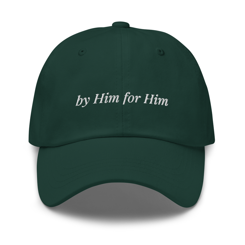 ROMANS 11:36 HAT