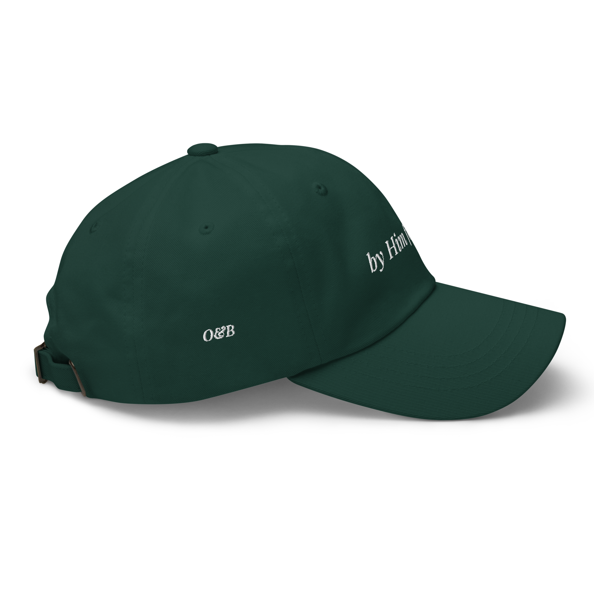 Romans 11:36 Hat