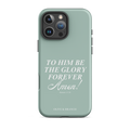 Romans 11:36 | Tough Case for iPhone®