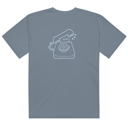 Called by Name | Unisex heavyweight t-shirt