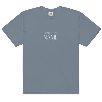 Called by Name | Unisex heavyweight t-shirt