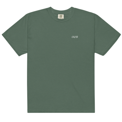 Planted Not Buried | Unisex heavyweight t-shirt