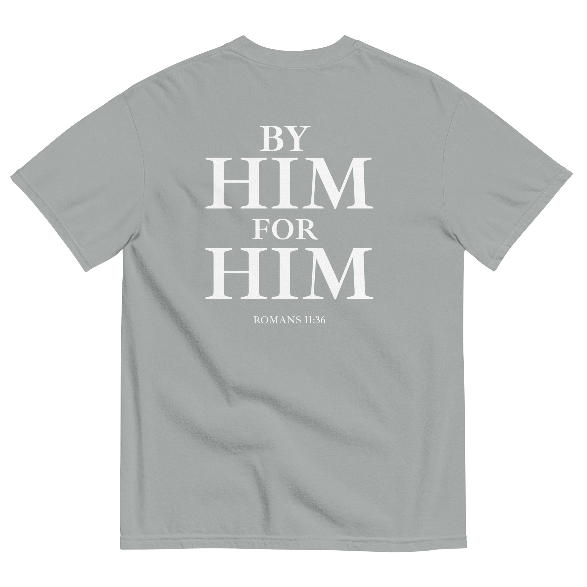 By Him For Him