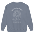HE IS WORTHY CREW