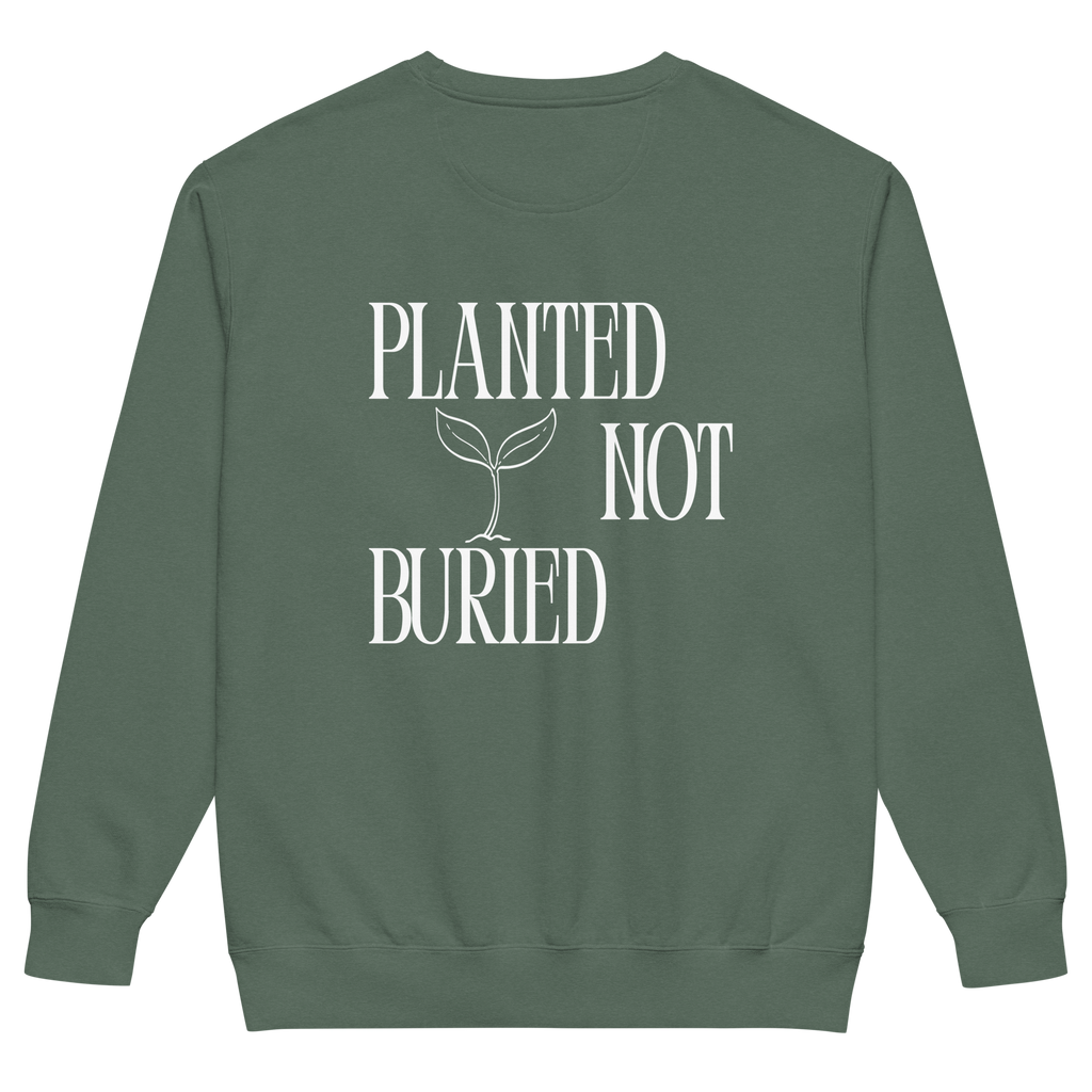 Planted Not Buried Crew
