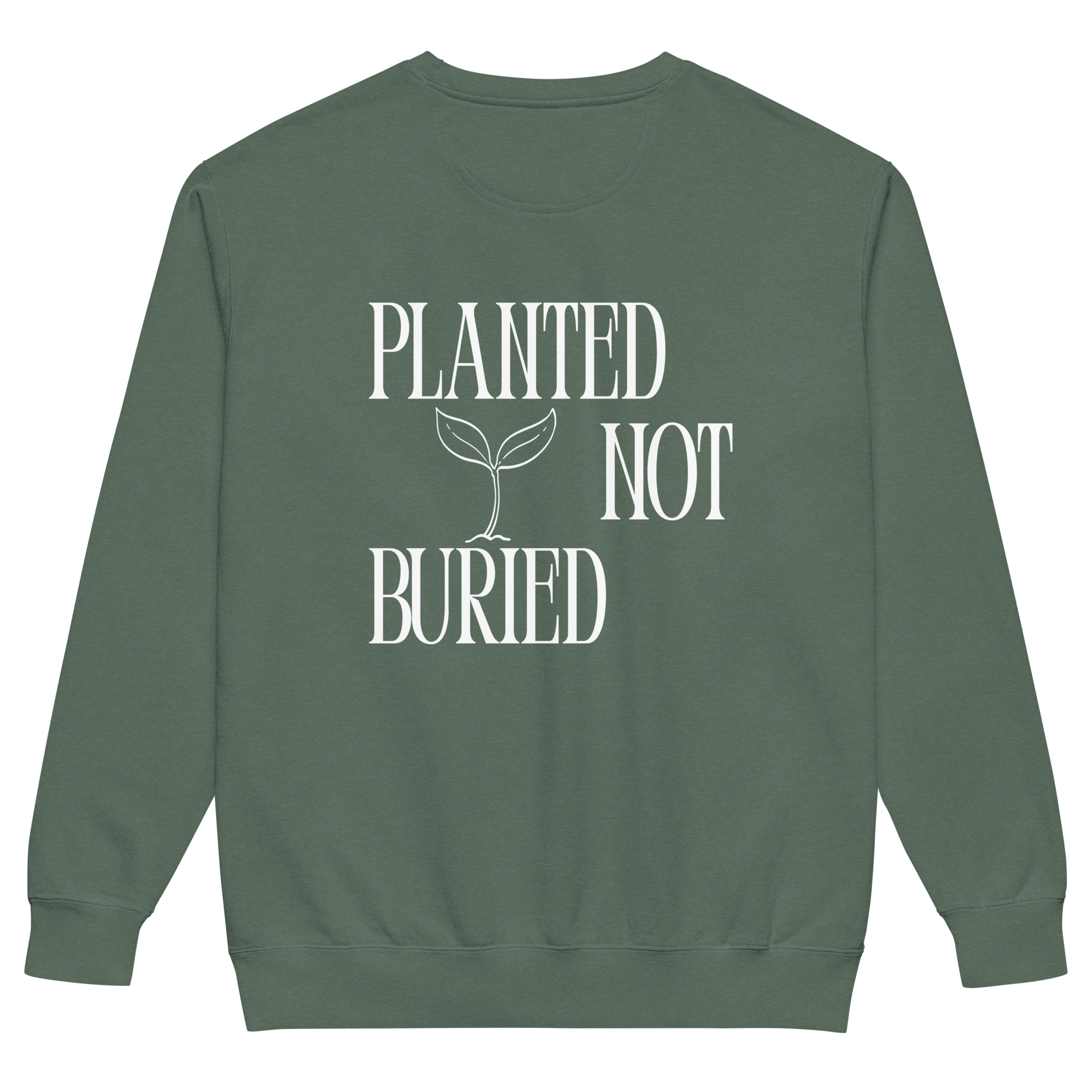 Planted Not Buried Crew